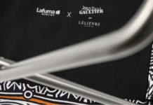 LAFUMA MOBILIER signe une édition limitée Jean Paul Gaultier par Lelièvre Paris