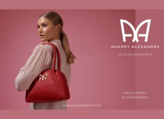 AUDREY ALEXANDRE : Le Luxe ingénieux made in France et éco-responsable