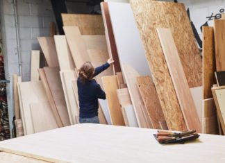 Aménagement d’espace de travail : jeter moins, valoriser plus