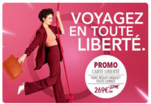 TGV INOUI : Du 7 septembre au 18 octobre 2021 des avantages exclusifs pour les entreprises sous Contrat Pro !