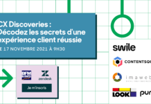 CX Discoveries : décodez les secrets d’une expérience client réussie