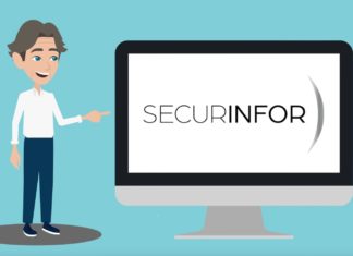 Le support selon SECURINFOR