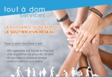 TOUT A DOM SERVICES® : Un réseau de chefs d’entreprises satisfaits et optimistes