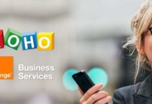 Zoho enrichit son offre CRM en intégrant nativement Teaming, la solution de téléphonie cloud d’Orange Business Services