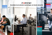 Fortinet : Accédez à un univers numérique, en toute sécurité