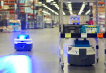 Comment les AMR révolutionnent l’entrepôt logistique