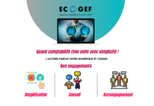 ECOGEF : Quand comptabilité rime avec simplicité ! Nous dessinons ensemble l’avenir de votre entreprise
