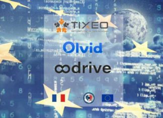 Oodrive, Olvid et Tixeo s’unissent pour créer une suite collaborative sécurisée et souveraine