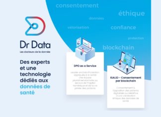 DrData : Le tiers de confiance numérique pour vos données de santé