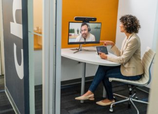 Poly & Microsoft Teams : Un confort inégalable pour vos échanges collaboratifs, où que vous soyez