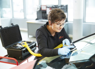CARGLASS®: L’expert du recalibrage de caméras