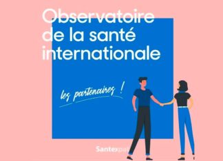 Santexpat.fr lance le 1er Observatoire de la santé internationale