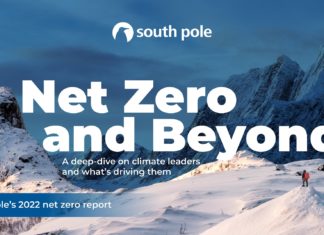 South Pole conditionne le leadership à la décarbonation