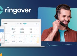 Ringover : Faites grandir votre entreprise avec la solution d’appels 100% cloud intégrée à votre CRM