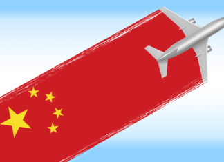 Levée des restrictions de voyage de/vers la Chine : Air France poursuit la réouverture de son réseau