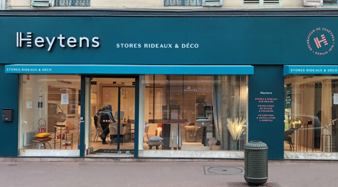 Ouverture d’une nouvelle franchise HEYTENS en région parisienne