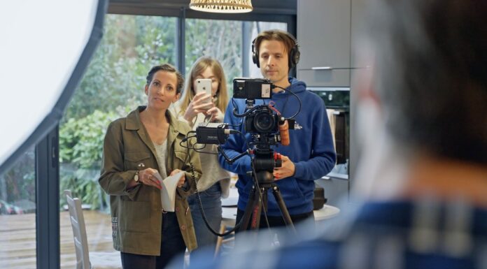 Libellule Productions : Votre communication audiovisuelle prend son envol