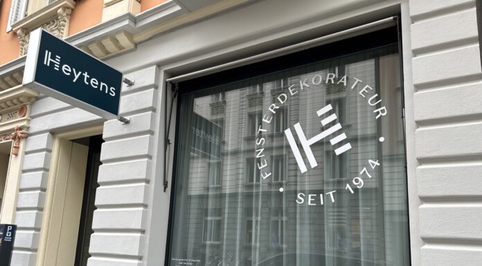 Heytens inaugure son 1er magasin en Suisse alémanique