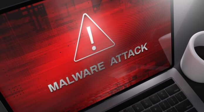 Classement «Top Malware Check Point» mars 2023