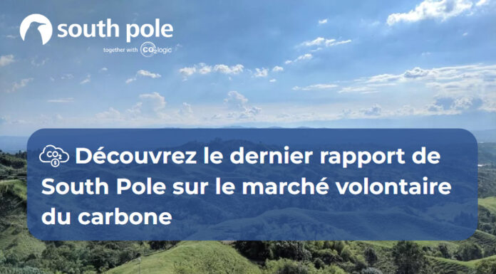 Découvrez le dernier rapport de South Pole sur le marché volontaire du carbone