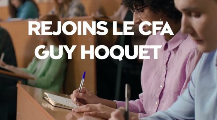 GUY HOQUET forme la prochaine génération de professionnels de l’immobilier
