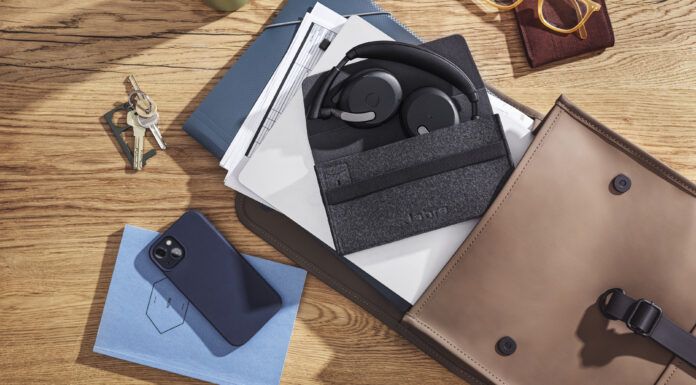 Travail Hybride : Jabra élargit la gamme Evolve2 avec des micro-casques confortables, portables et ultra-flexibles