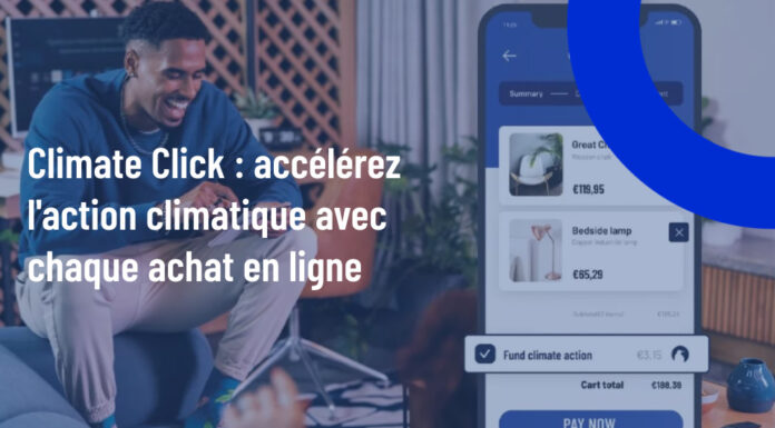 South Pole : Avec Climate click accélérez l’action climatique avec chaque achat en ligne