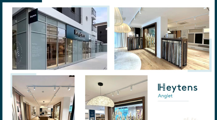 Heytens poursuit son maillage en ouvrant en franchise, un nouveau magasin au Pays-Basque