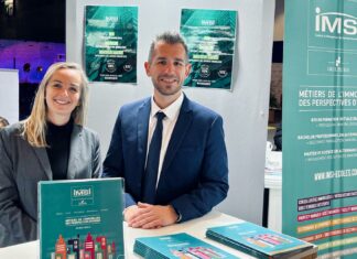 L’IMSI, école d’immobilier du Groupe IGS, vous donne rendez-vous à l’occasion des salons professionnels du mois de novembre !