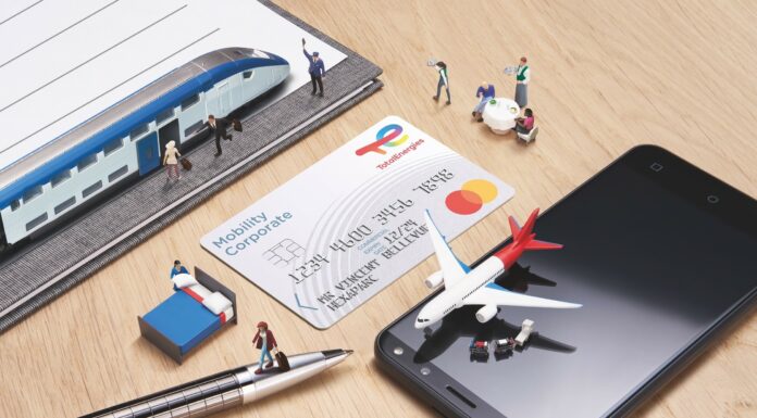 La carte Mobility Corporate de TotalEnergies : Une solution simplifiée pour gérer les frais de déplacements professionnels
