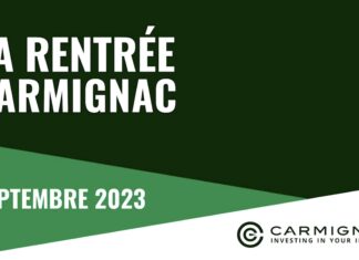 Replay : La Rentrée Carmignac 2023