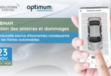 Webinaire R Solutions Expertises x Optimum Automotive : Gestion des sinistres et dommages, une nouvelle source d’économies