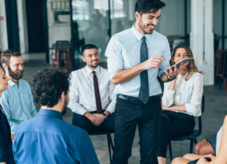 De Vinci Executive Education : Évolution ou reconversion de carrière, découvrez nos MBA professionnels et nos programmes courts