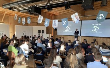 Heytens célèbre ses 50 ans lors de sa convention annuelle en Belgique