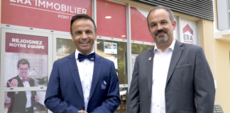 Découvrez pourquoi Sébastien a choisi le réseau ERA pour sa reconversion