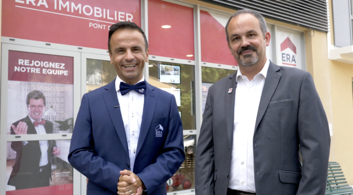 Découvrez pourquoi Sébastien a choisi le réseau ERA pour sa reconversion