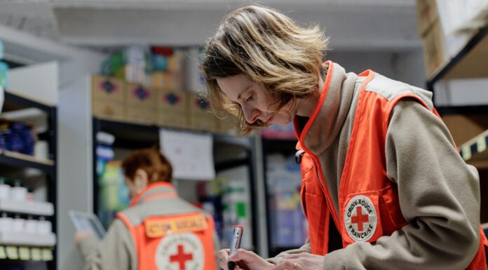 Croix-Rouge française : Soutenez nos actions sociales à travers un don financier (mécénat)