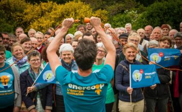 Faites de votre énergie un atout social et environnemental avec Enercoop