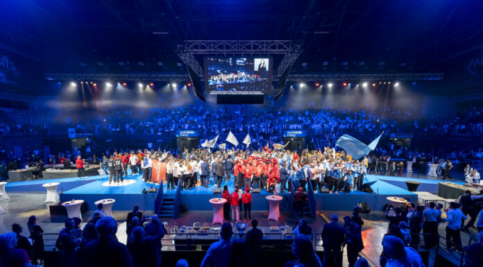 Les Compagnons du Devoir : 40 jeunes médaillés à la compétition nationale des métiers WorldSkills 2025
