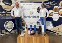 Eurobrillance réinvente les matières pour les emballages flexibles et les cartons