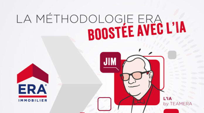 ERA Immobilier lance JIM, un assistant intelligent basé sur l’IA pour ses équipes