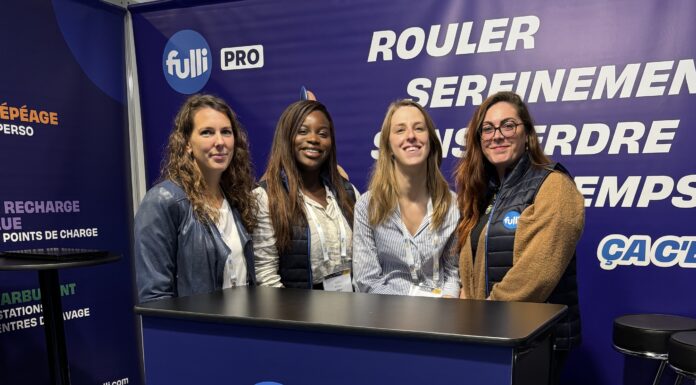 Fulli aux Rencontres Flotauto Lyon : un rendez-vous incontournable pour la mobilité professionnelle
