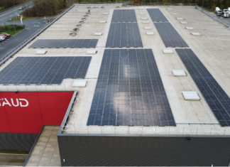 Le Groupe Solstyce renforce son engagement pour la transition énergétique à Chambéry avec la mise en service d’une 3ème centrale solaire