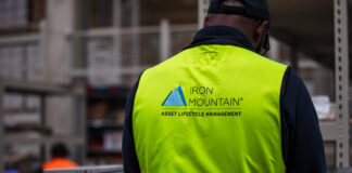 Iron Mountain : Sécurité, Conformité, Durabilité. Maîtrisez le cycle de vie de vos actifs IT