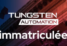 Réforme de la facturation électronique : Tungsten Automation immatriculée comme Plateforme Agréée