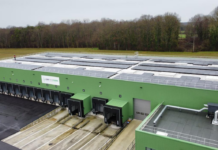 Le Groupe Solstyce livre une 2ème centrale solaire pour Eurotranspharma