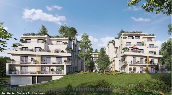 Groupe Edouard Denis : Résidence Harmony à Saint-Étienne,
l’investissement étudiant LMNP non géré qui coche toutes les cases