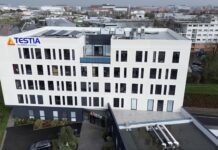 Testia : Filiale d’Airbus avec plus de 30 ans de savoir-faire au service de la sécurité des structures aéronautiques et industrielles