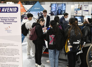 Global Industrie 2026 : les Compagnons du Devoir mobilisés