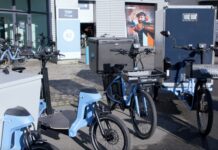 Véligo Location : Transport de matériel, déplacements sur le terrain, agilité et fluidité en milieu urbain, nos vélos cargos offrent le meilleur aux professionnels